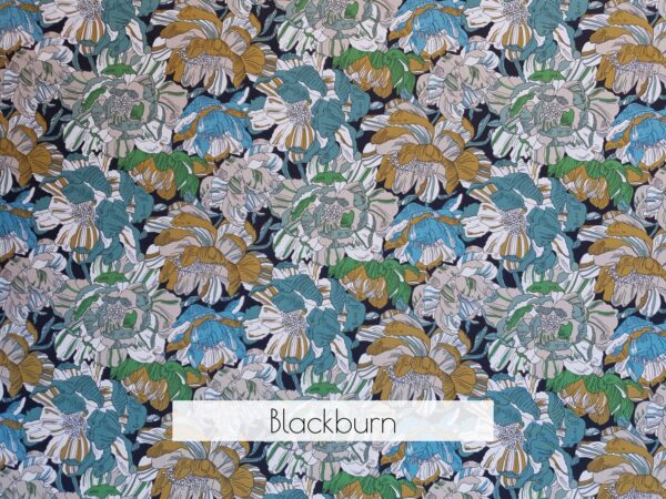 Blackburn Liberty Fabric