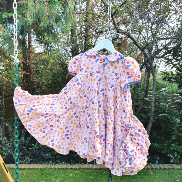 Devon Petals Dress
